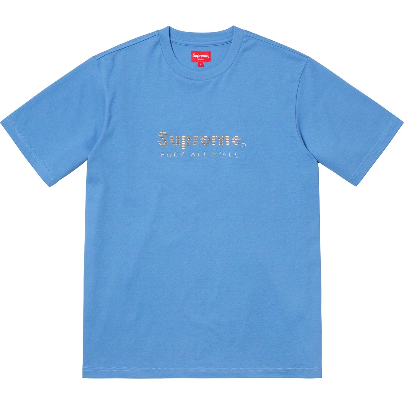 Gold Bars Tee view 4